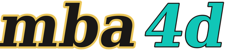 mba4d logo
